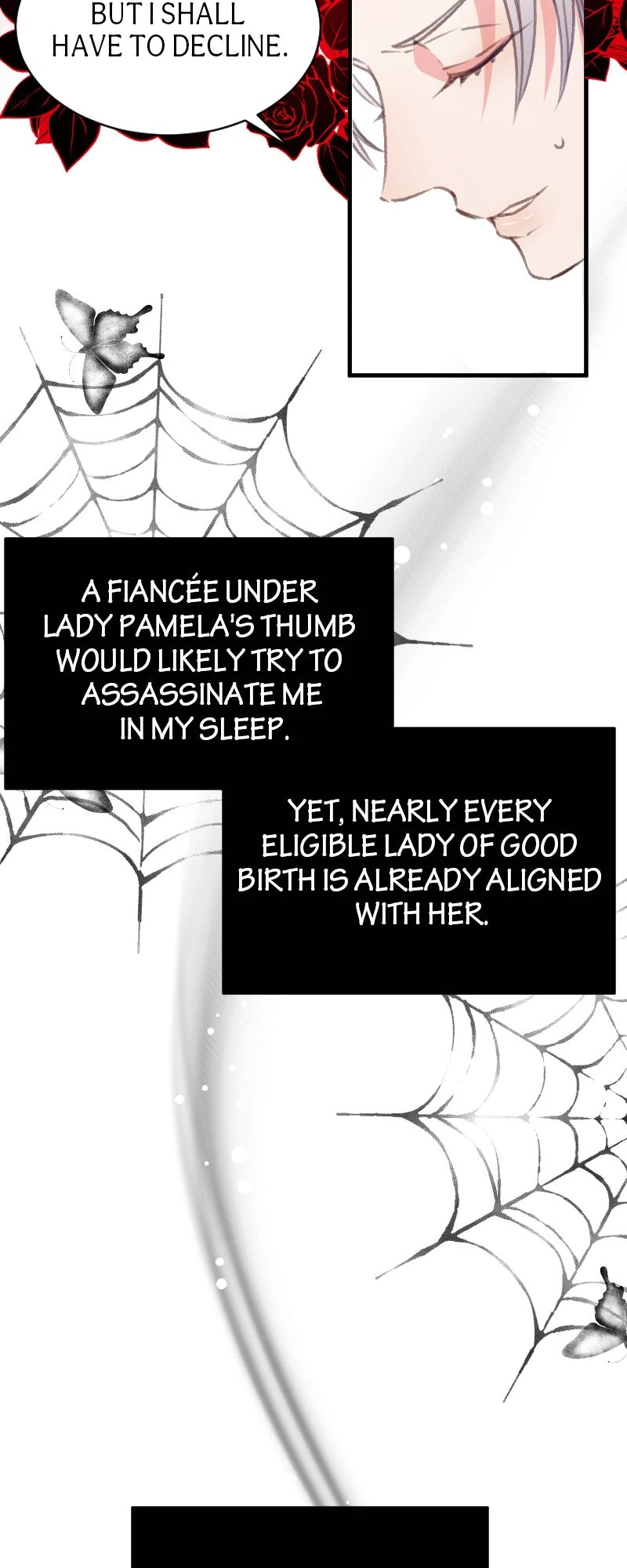 Once a Predator, Now a Sacrifice [Official] chapter 3 page 18