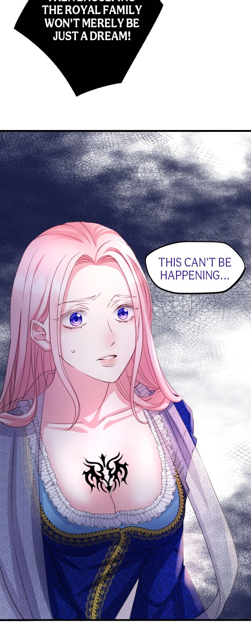 Once a Predator, Now a Sacrifice [Official] chapter 3 page 24