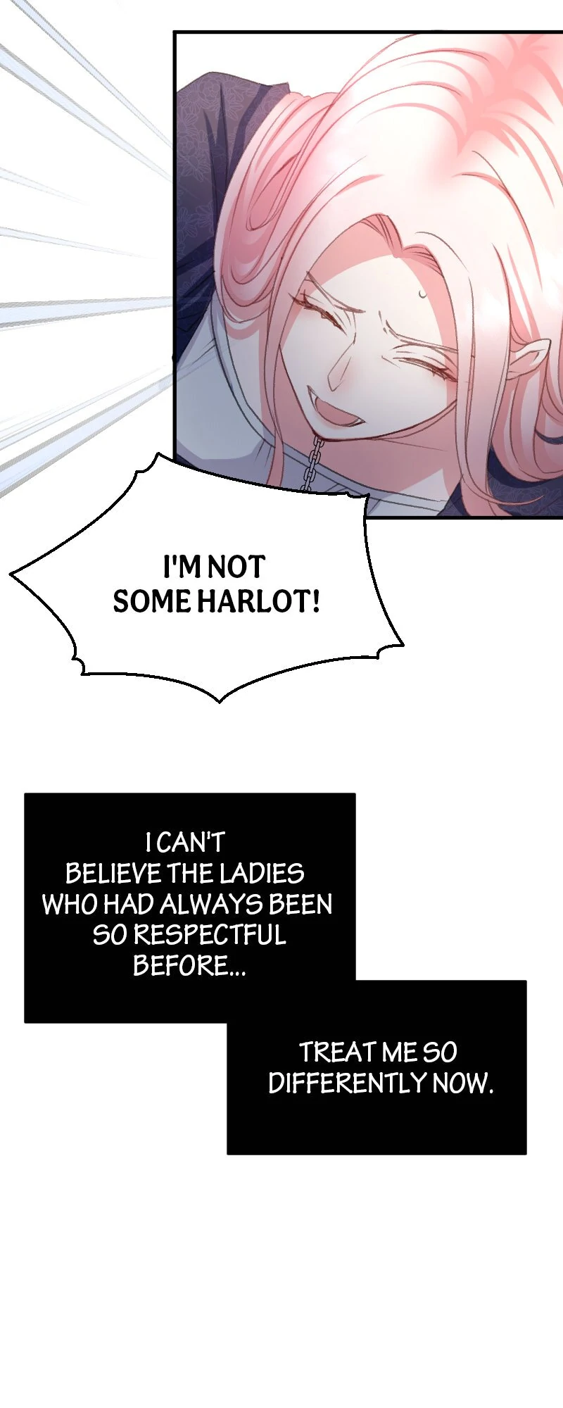 Once a Predator, Now a Sacrifice [Official] chapter 3 page 39