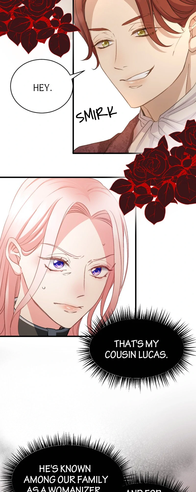 Once a Predator, Now a Sacrifice [Official] chapter 3 page 42