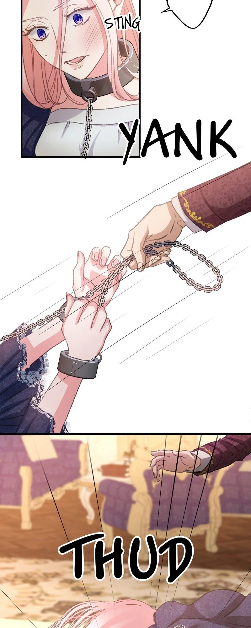 Once a Predator, Now a Sacrifice [Official] chapter 3 page 50