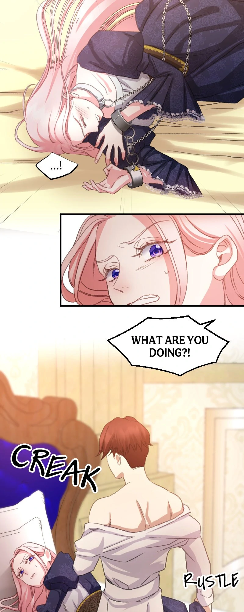 Once a Predator, Now a Sacrifice [Official] chapter 3 page 51