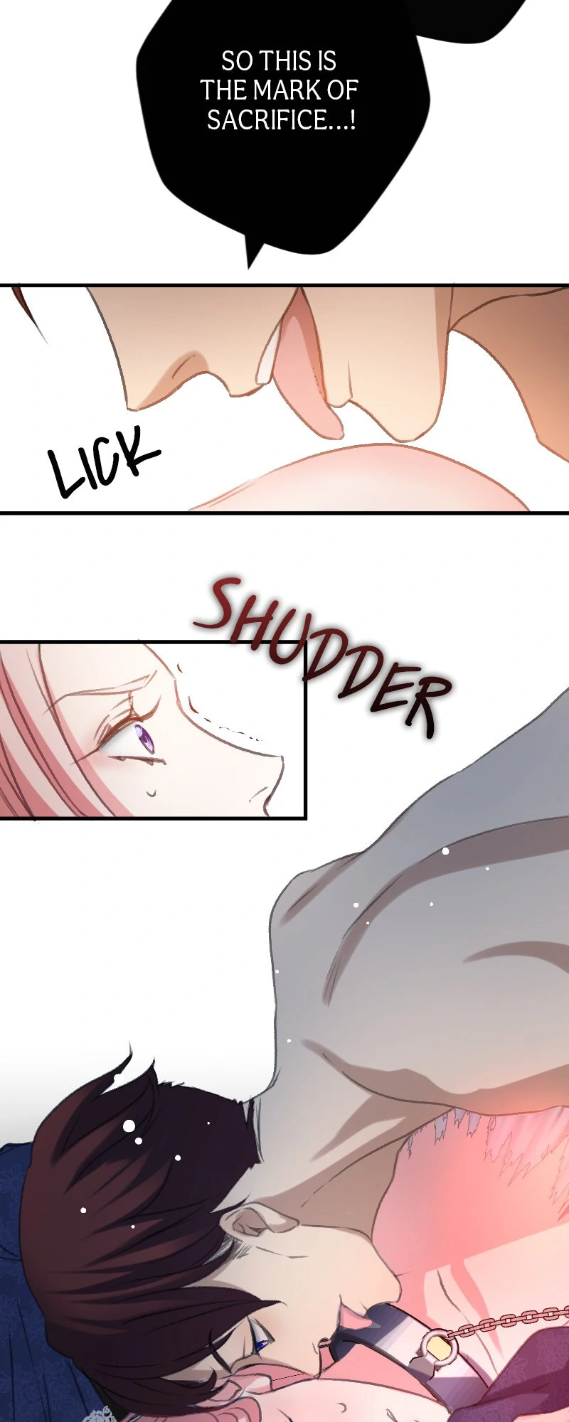 Once a Predator, Now a Sacrifice [Official] chapter 3 page 59