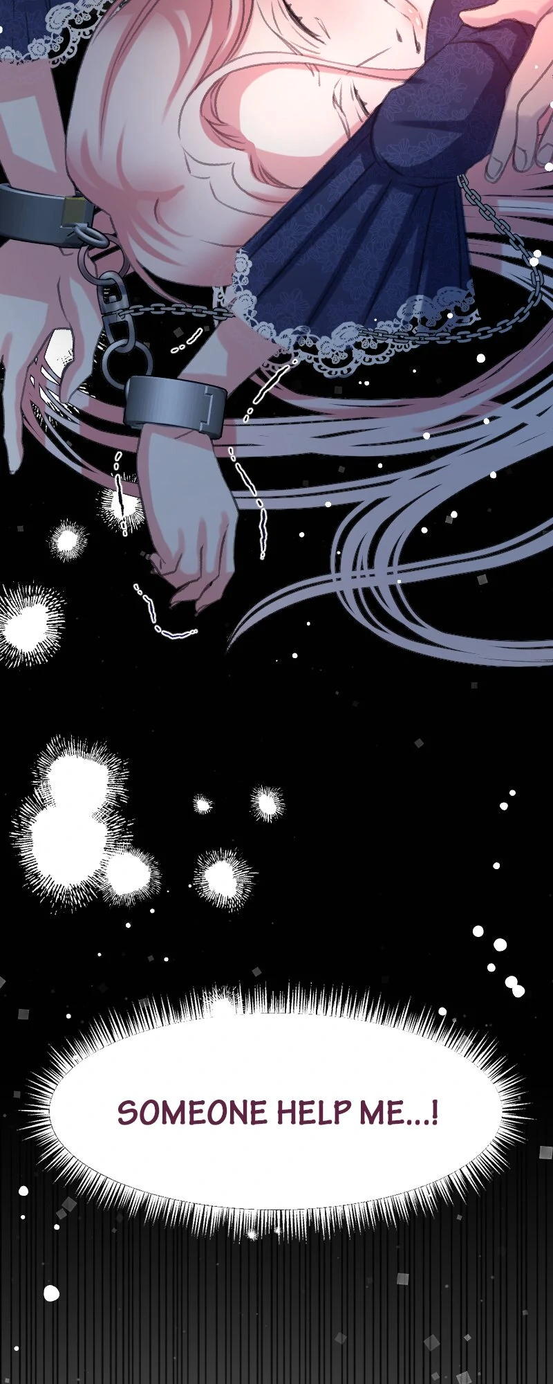 Once a Predator, Now a Sacrifice [Official] chapter 3 page 60