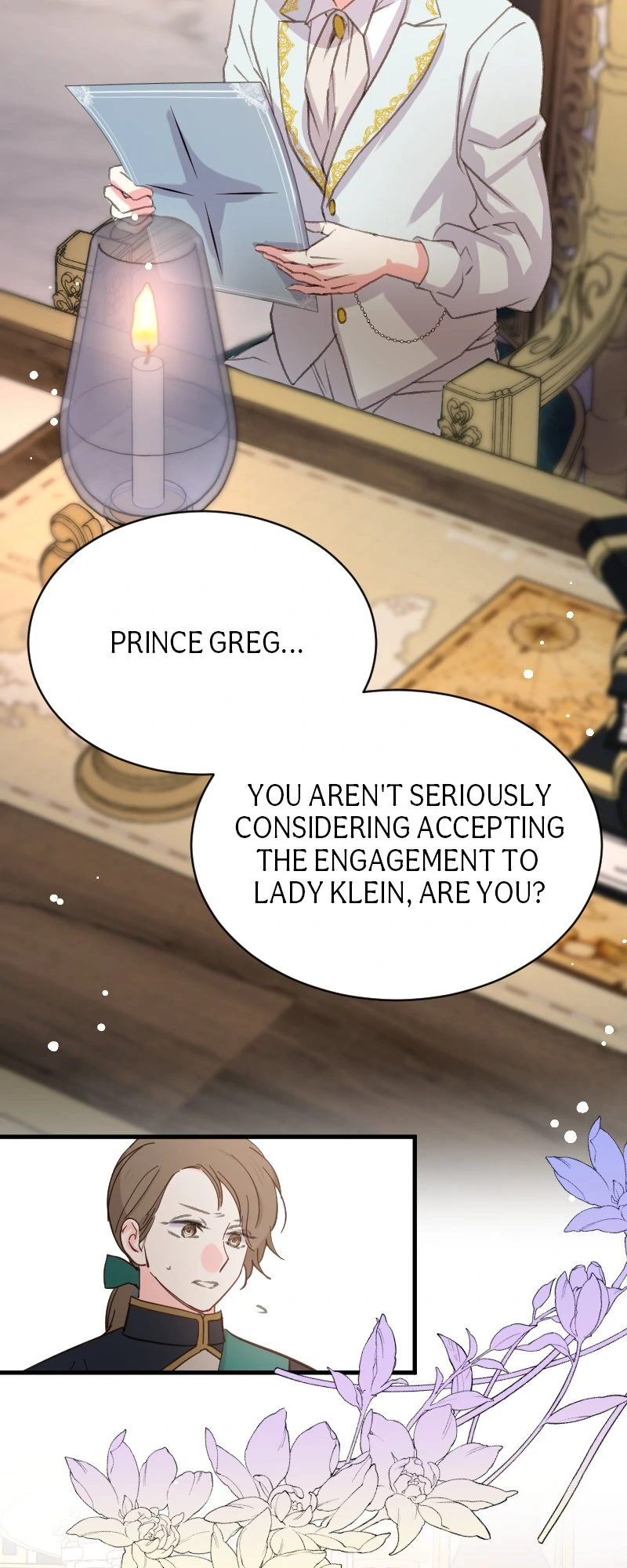 Once a Predator, Now a Sacrifice [Official] chapter 3 page 63