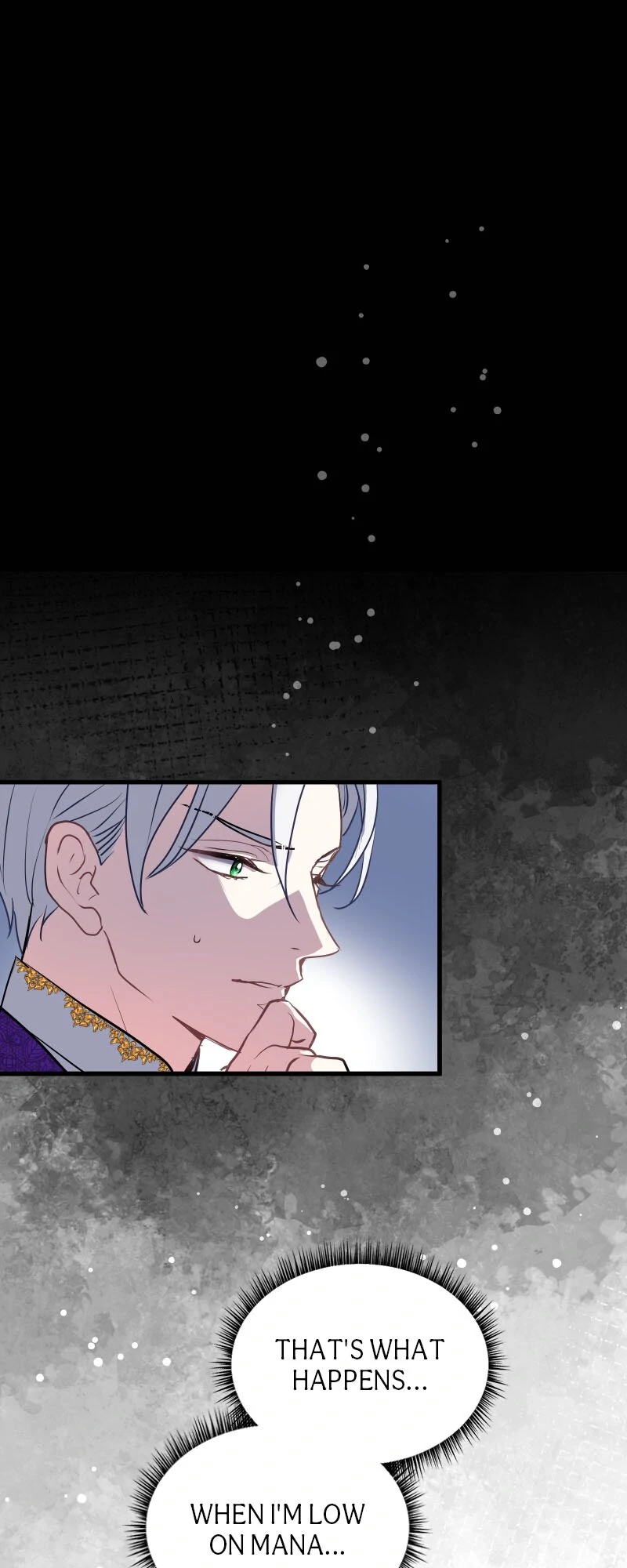Once a Predator, Now a Sacrifice [Official] chapter 30 page 1