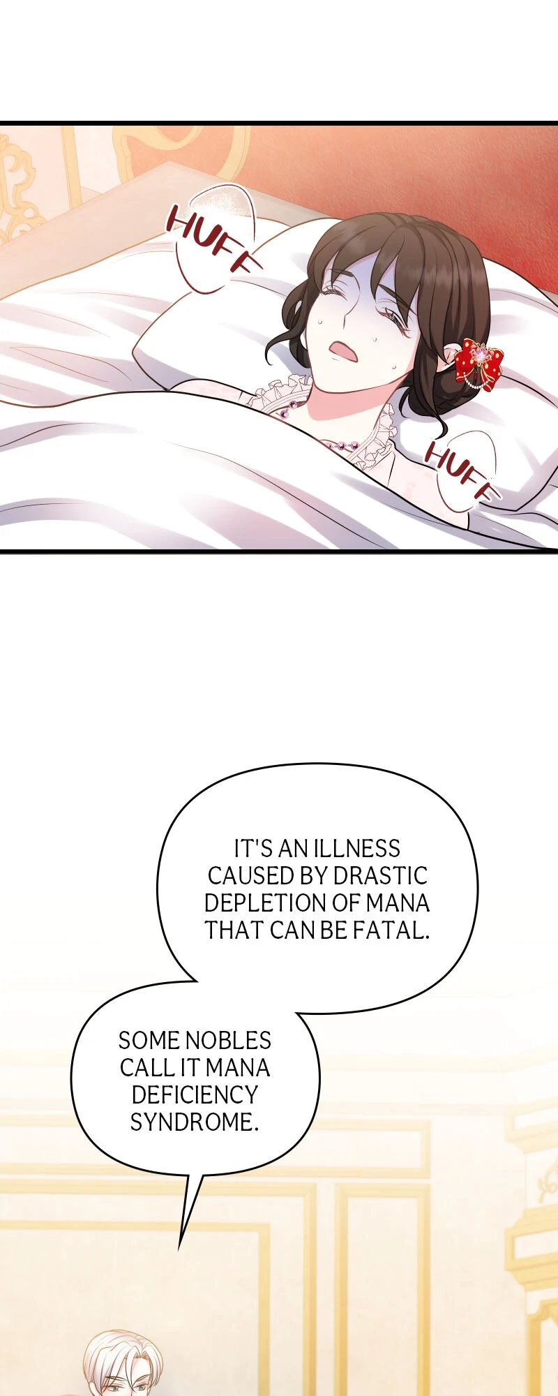 Once a Predator, Now a Sacrifice [Official] chapter 30 page 5