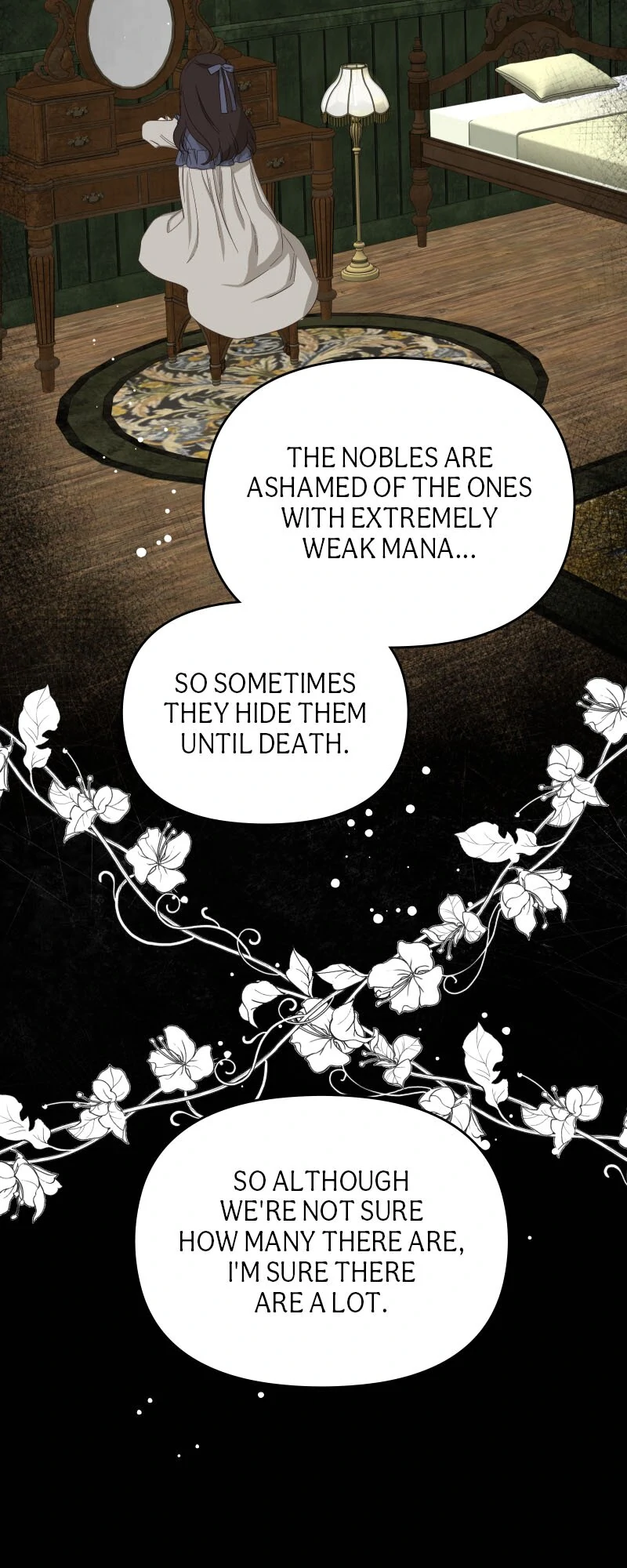 Once a Predator, Now a Sacrifice [Official] chapter 30 page 8
