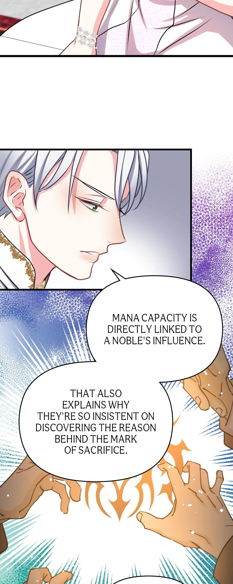 Once a Predator, Now a Sacrifice [Official] chapter 30 page 11
