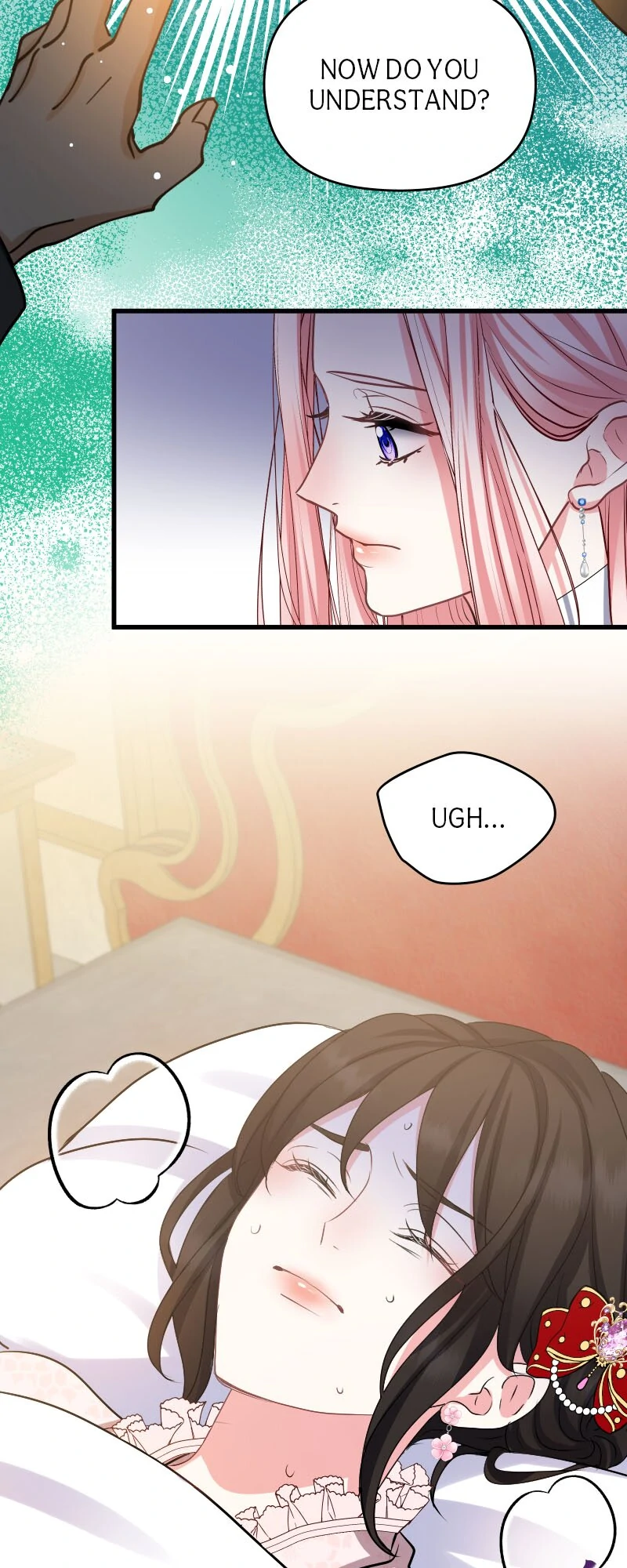 Once a Predator, Now a Sacrifice [Official] chapter 30 page 12