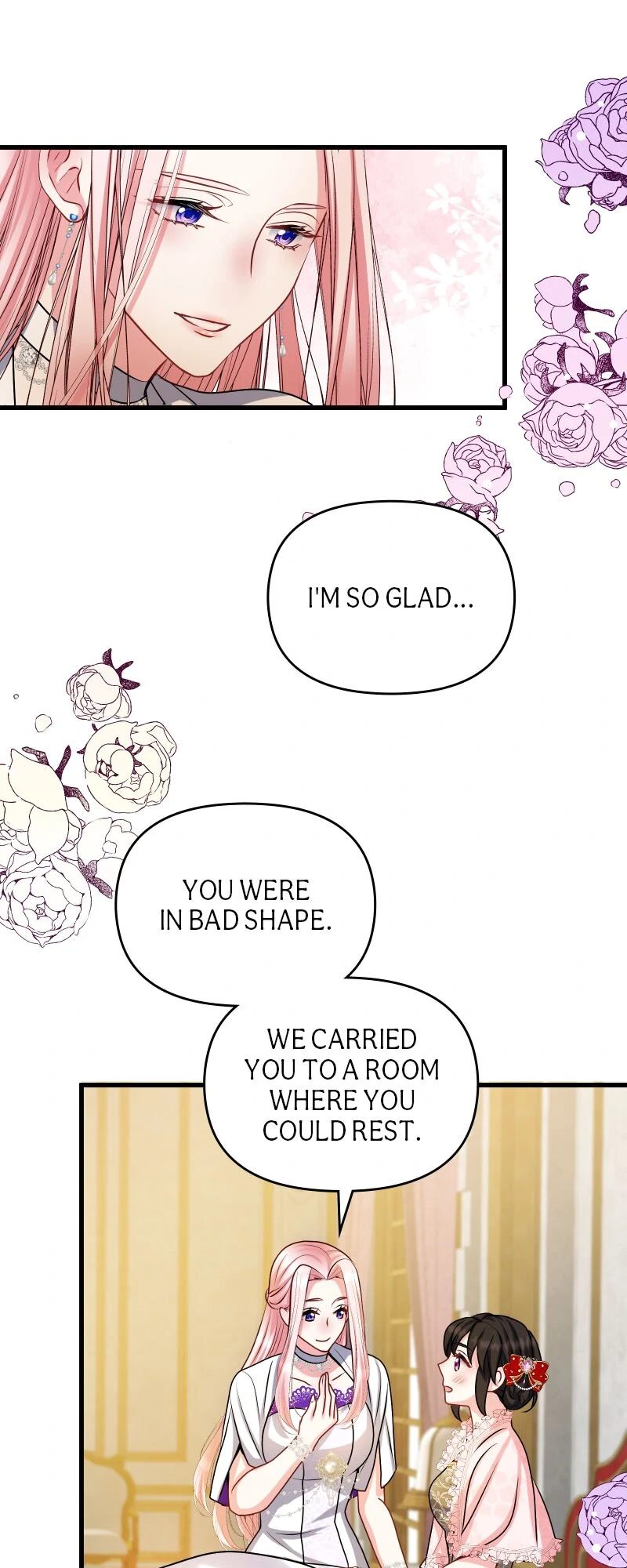 Once a Predator, Now a Sacrifice [Official] chapter 30 page 20
