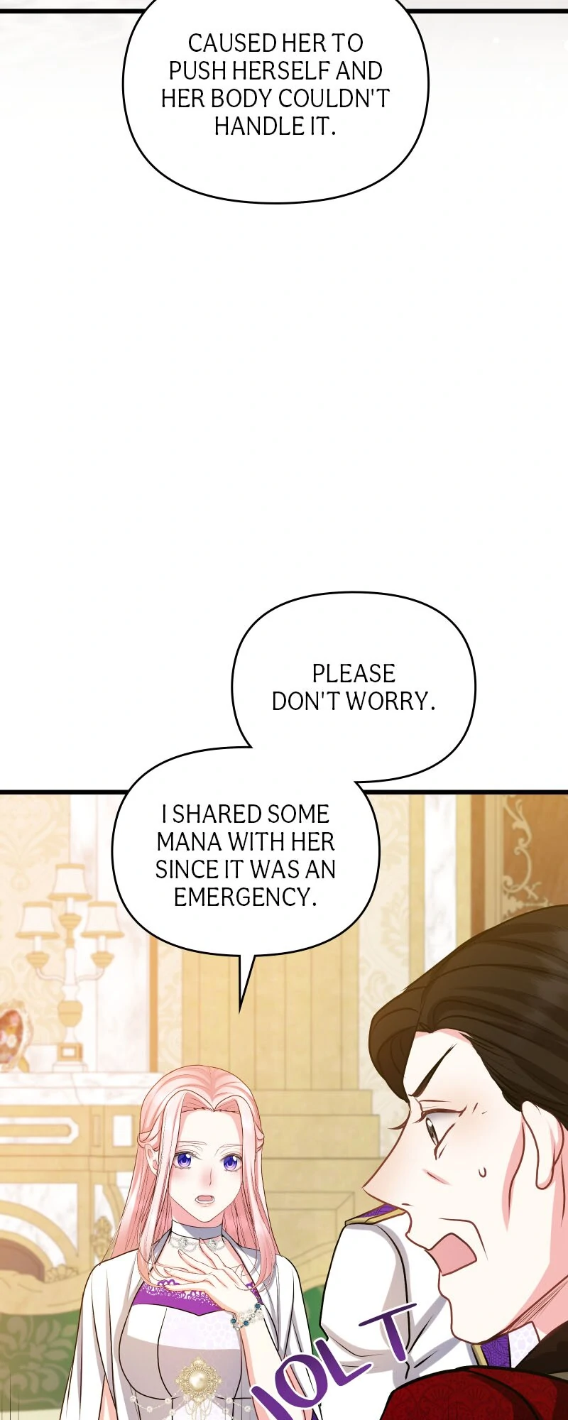 Once a Predator, Now a Sacrifice [Official] chapter 30 page 26