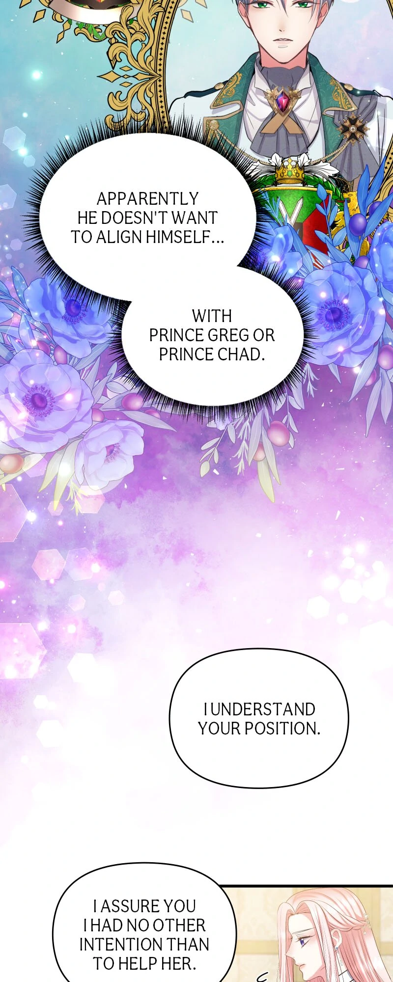 Once a Predator, Now a Sacrifice [Official] chapter 30 page 32