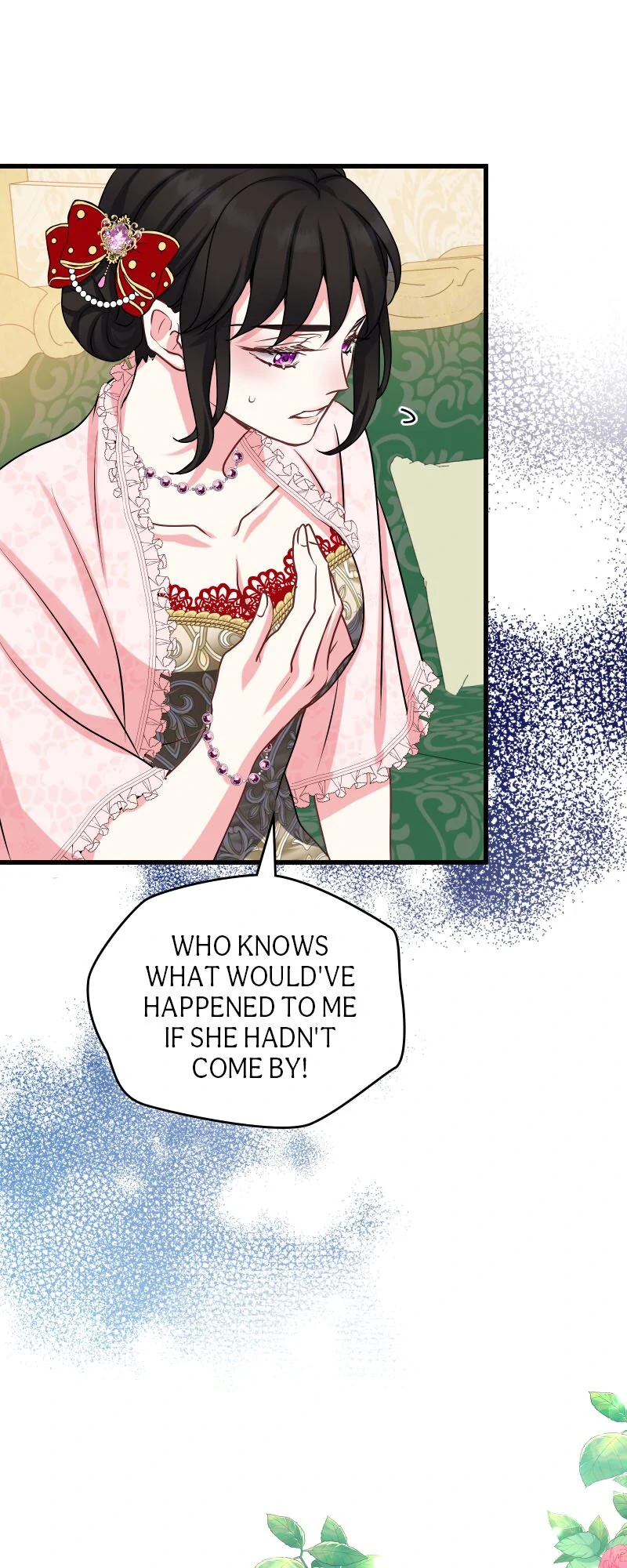 Once a Predator, Now a Sacrifice [Official] chapter 30 page 34