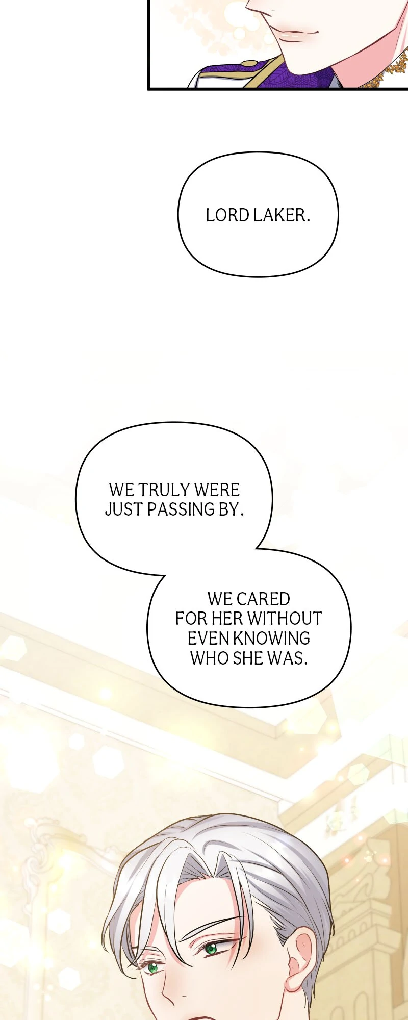 Once a Predator, Now a Sacrifice [Official] chapter 30 page 37