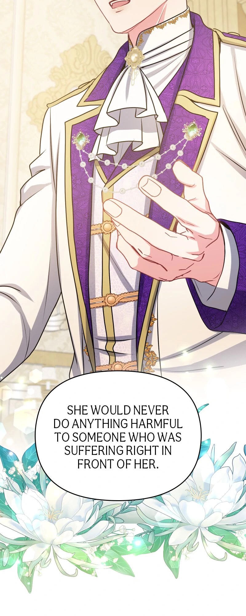 Once a Predator, Now a Sacrifice [Official] chapter 30 page 38
