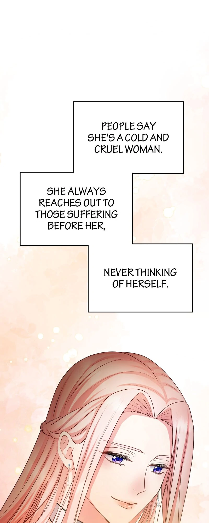 Once a Predator, Now a Sacrifice [Official] chapter 30 page 49
