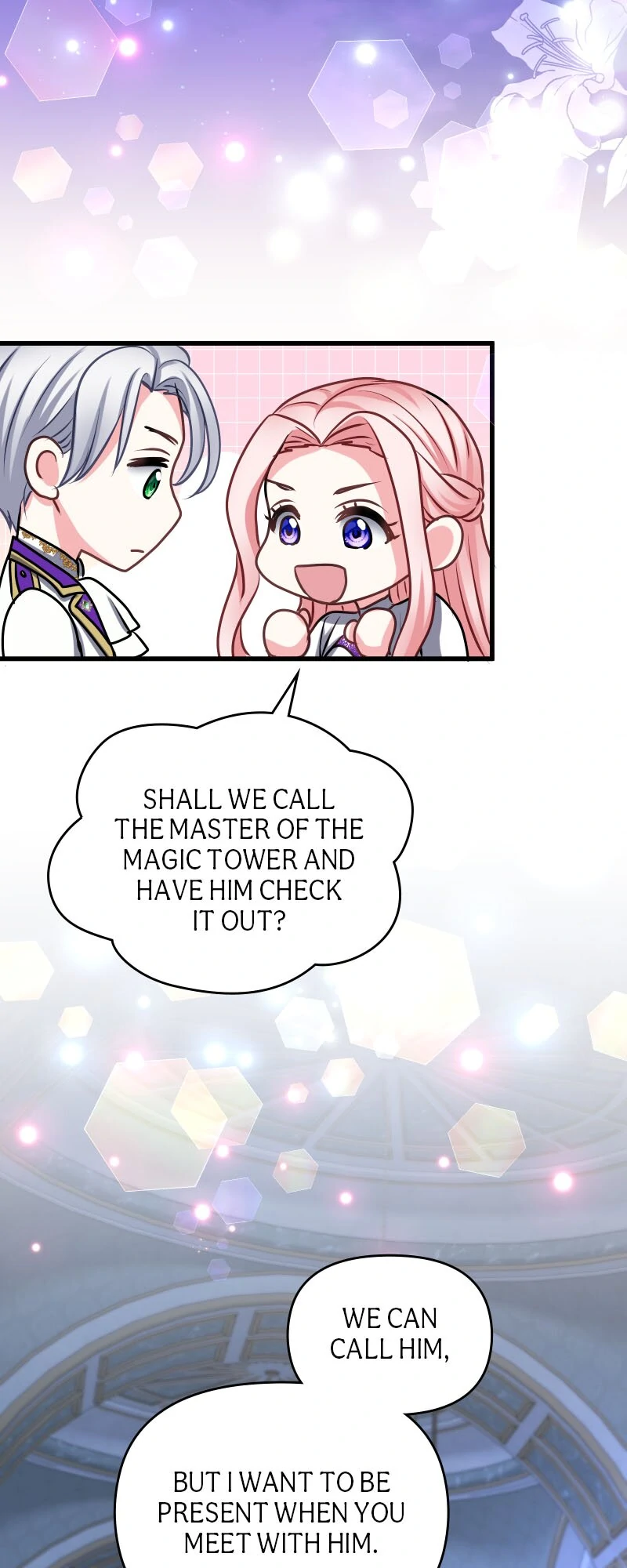 Once a Predator, Now a Sacrifice [Official] chapter 30 page 52