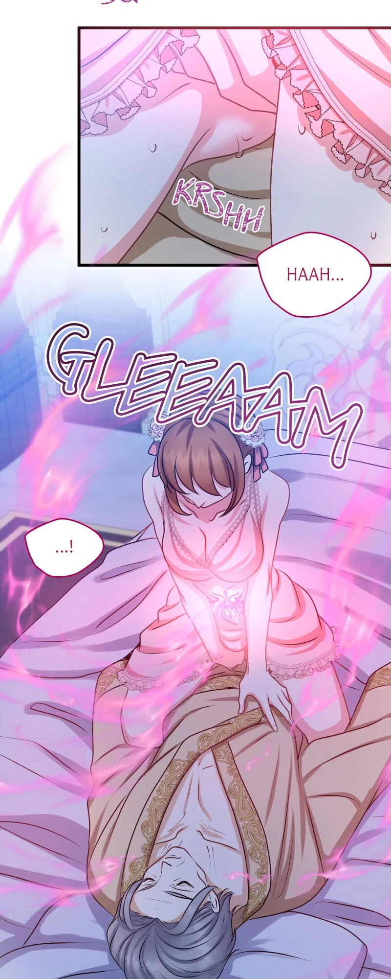 Once a Predator, Now a Sacrifice [Official] chapter 30 page 55