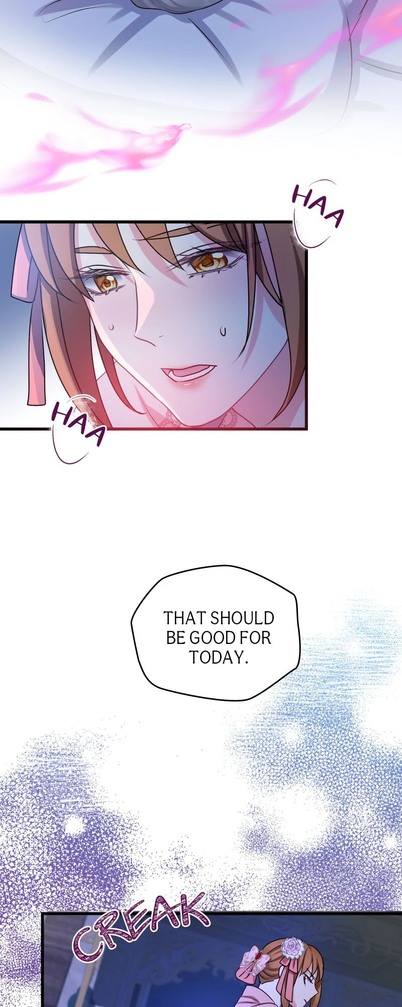 Once a Predator, Now a Sacrifice [Official] chapter 30 page 56
