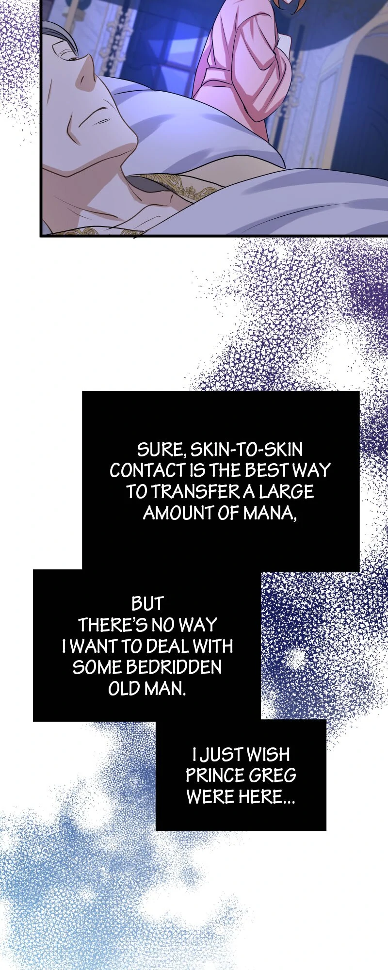 Once a Predator, Now a Sacrifice [Official] chapter 30 page 57