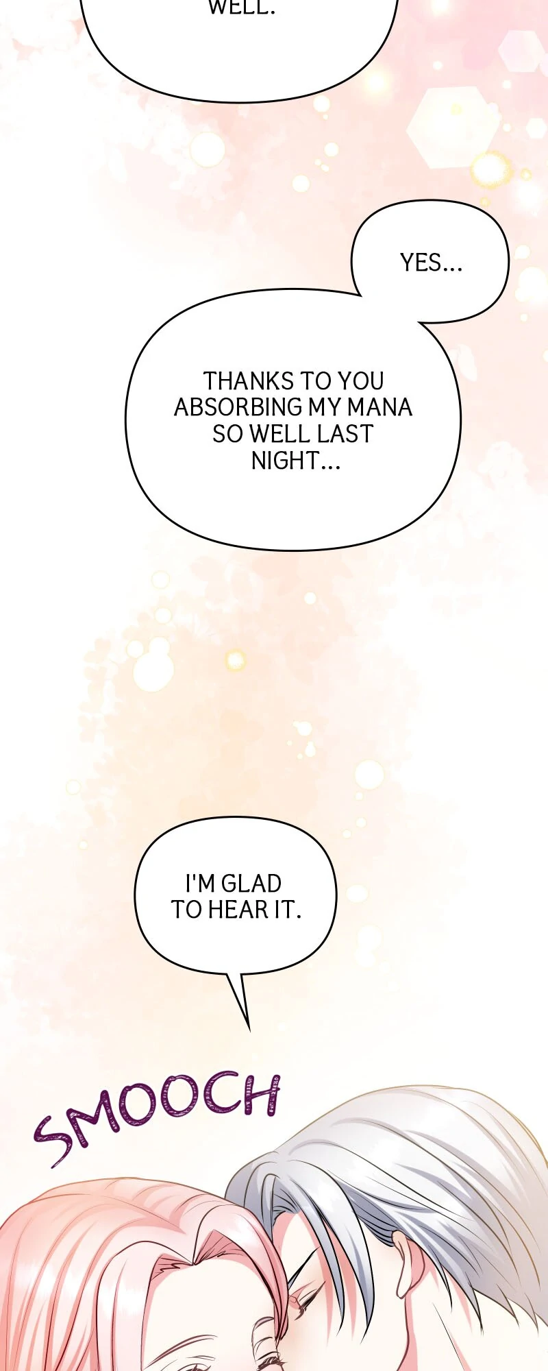 Once a Predator, Now a Sacrifice [Official] chapter 31 page 4