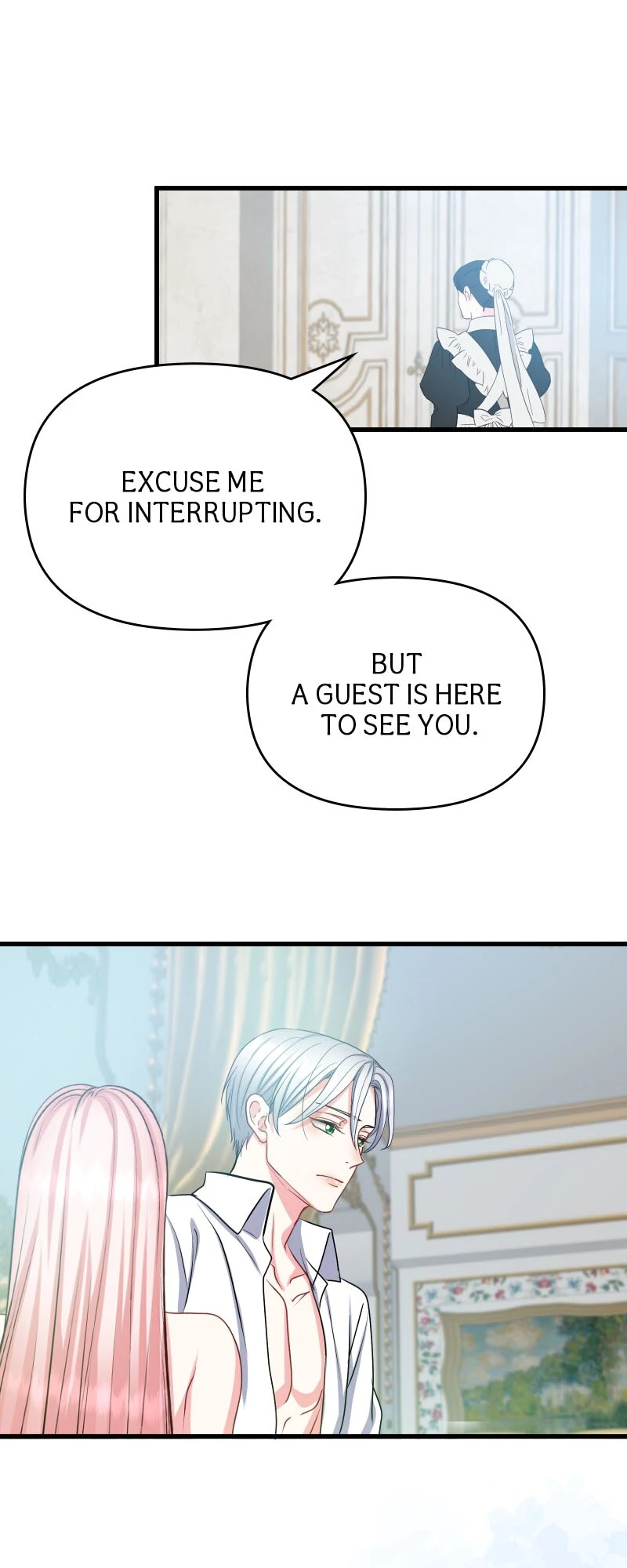 Once a Predator, Now a Sacrifice [Official] chapter 31 page 6