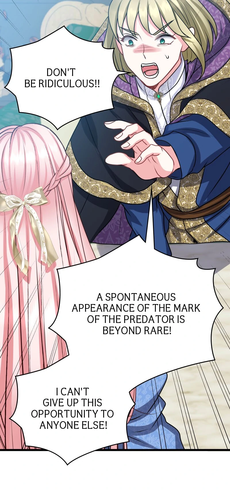 Once a Predator, Now a Sacrifice [Official] chapter 31 page 14
