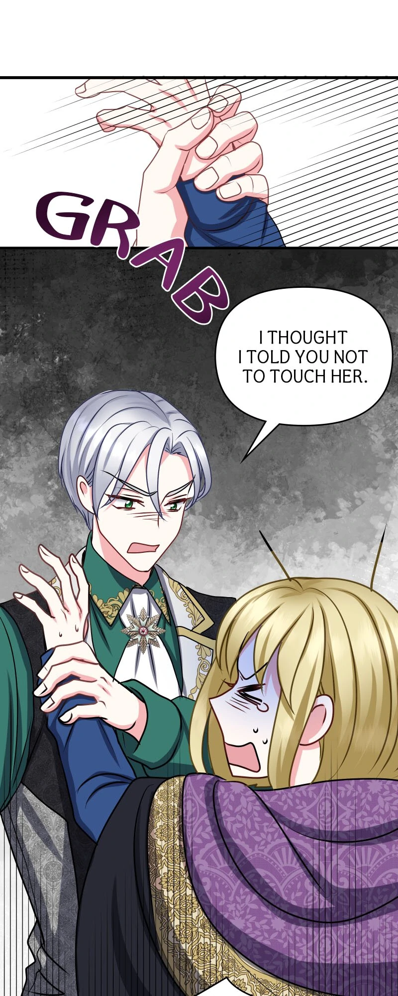 Once a Predator, Now a Sacrifice [Official] chapter 31 page 15