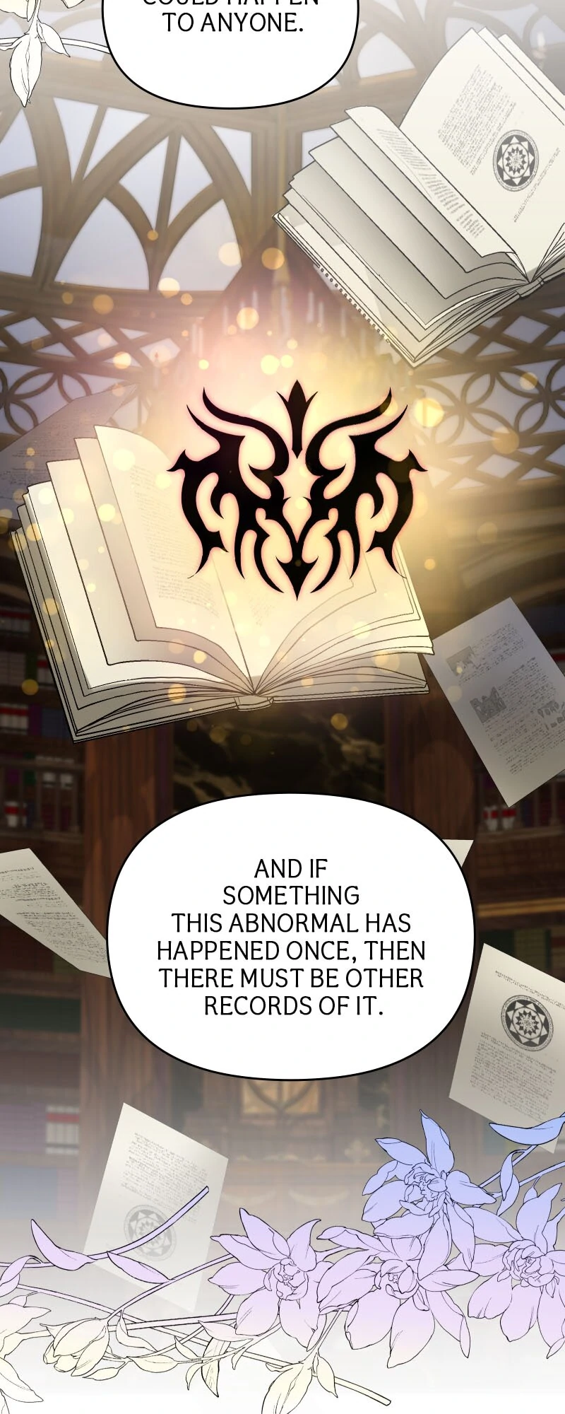 Once a Predator, Now a Sacrifice [Official] chapter 31 page 20