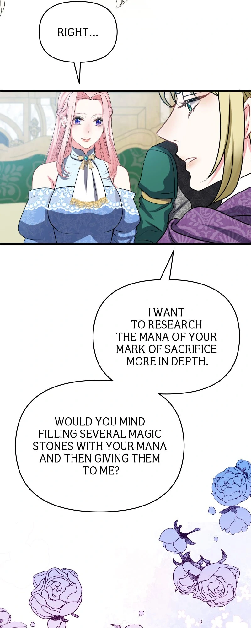 Once a Predator, Now a Sacrifice [Official] chapter 31 page 21