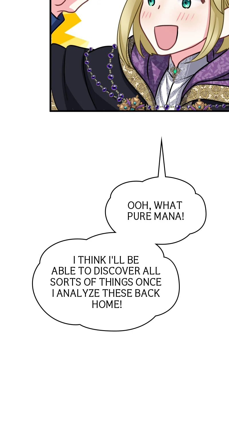 Once a Predator, Now a Sacrifice [Official] chapter 31 page 23