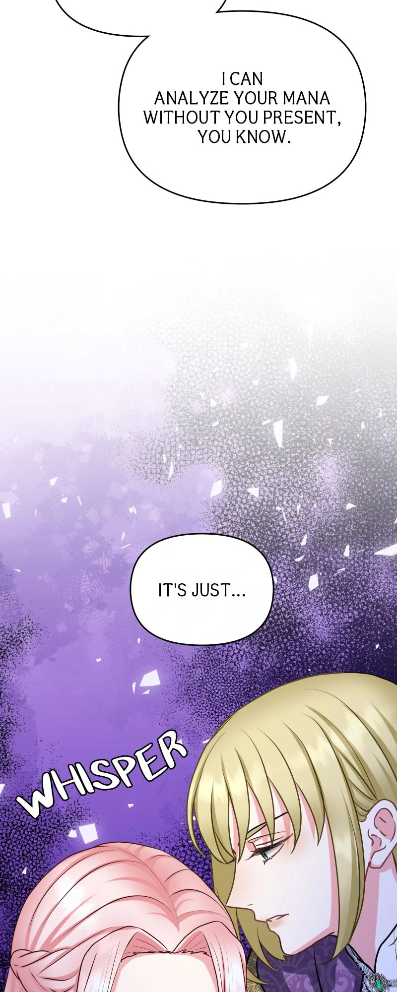 Once a Predator, Now a Sacrifice [Official] chapter 31 page 25