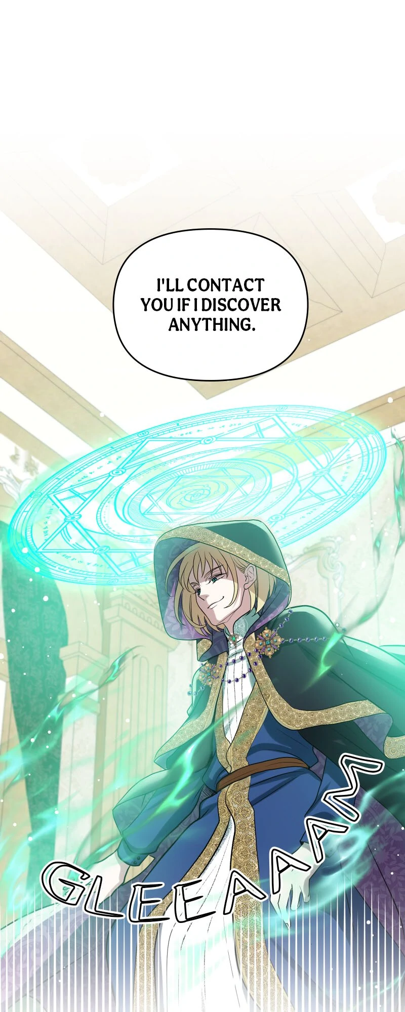 Once a Predator, Now a Sacrifice [Official] chapter 31 page 29