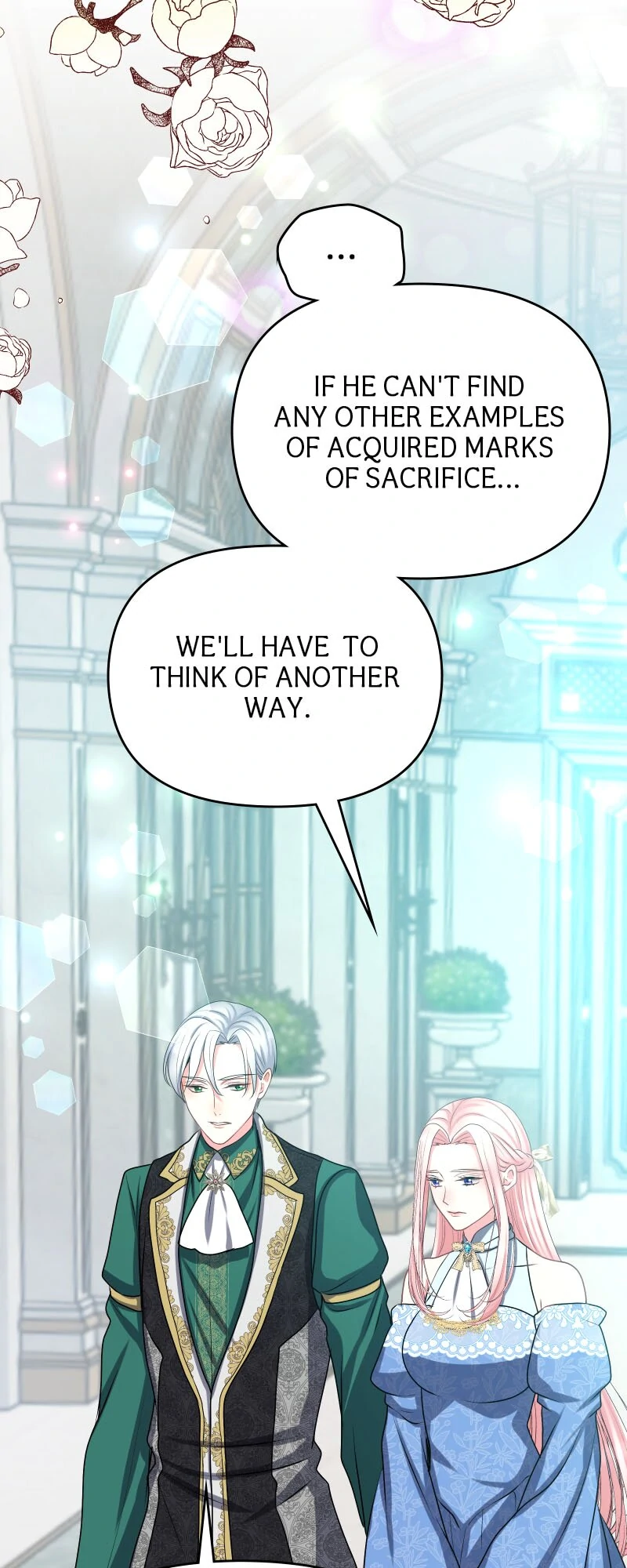 Once a Predator, Now a Sacrifice [Official] chapter 31 page 31