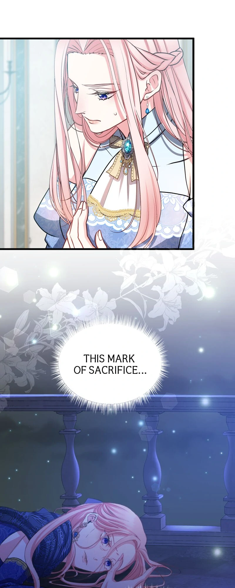 Once a Predator, Now a Sacrifice [Official] chapter 31 page 33