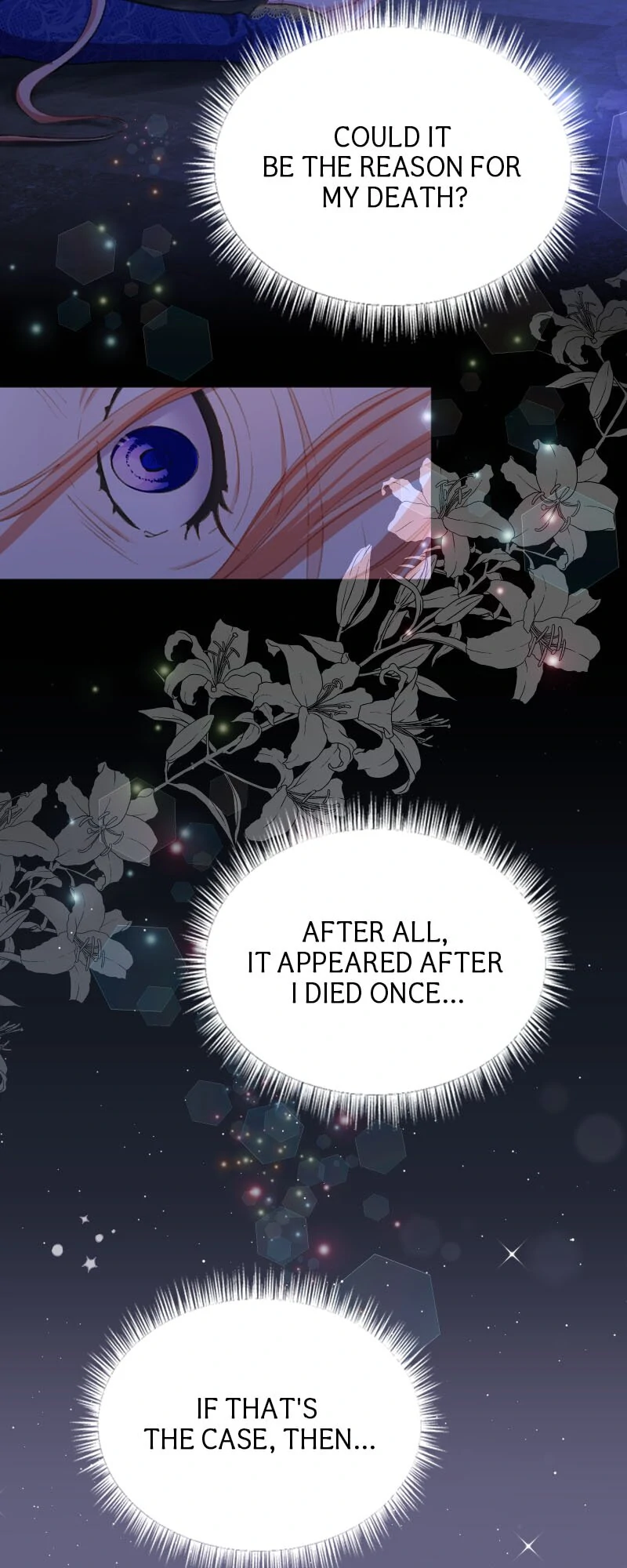 Once a Predator, Now a Sacrifice [Official] chapter 31 page 34