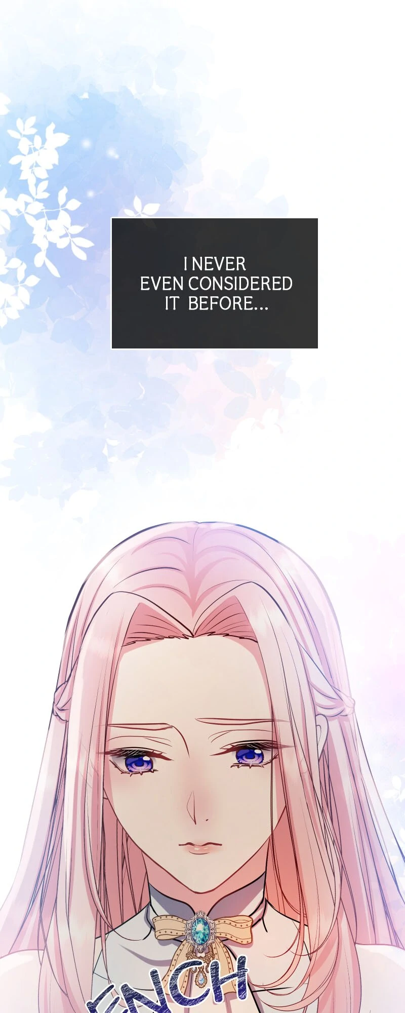 Once a Predator, Now a Sacrifice [Official] chapter 31 page 36