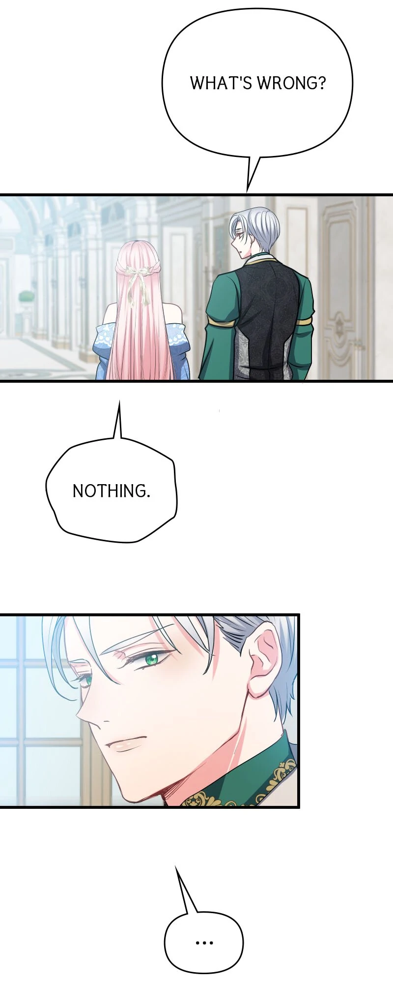 Once a Predator, Now a Sacrifice [Official] chapter 31 page 39