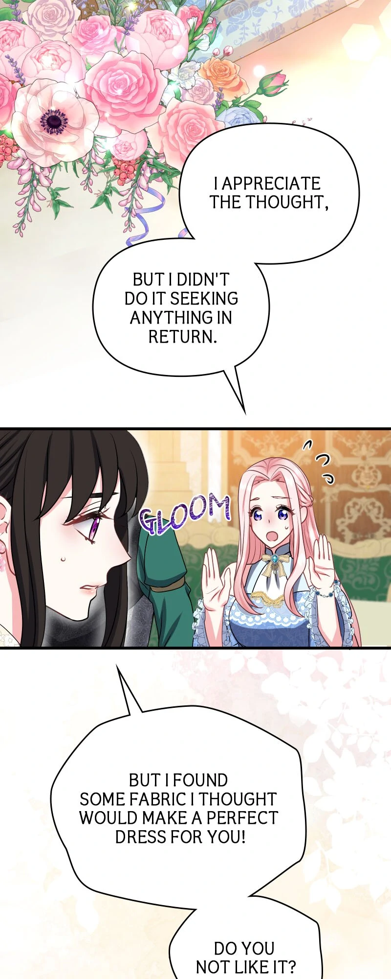 Once a Predator, Now a Sacrifice [Official] chapter 31 page 47