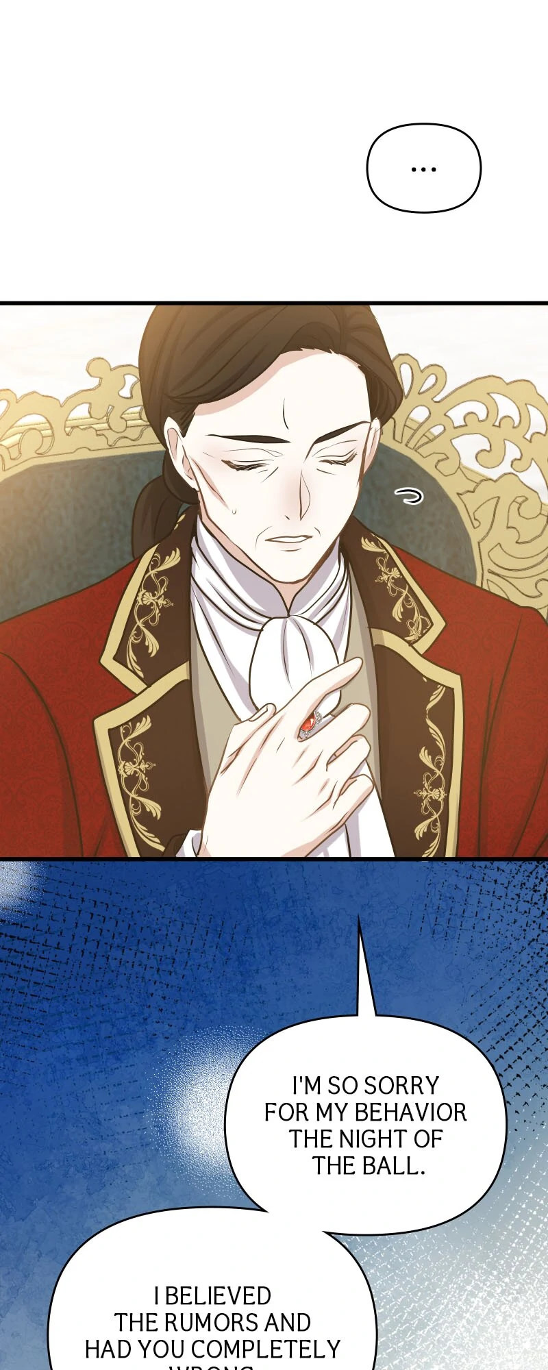 Once a Predator, Now a Sacrifice [Official] chapter 31 page 54