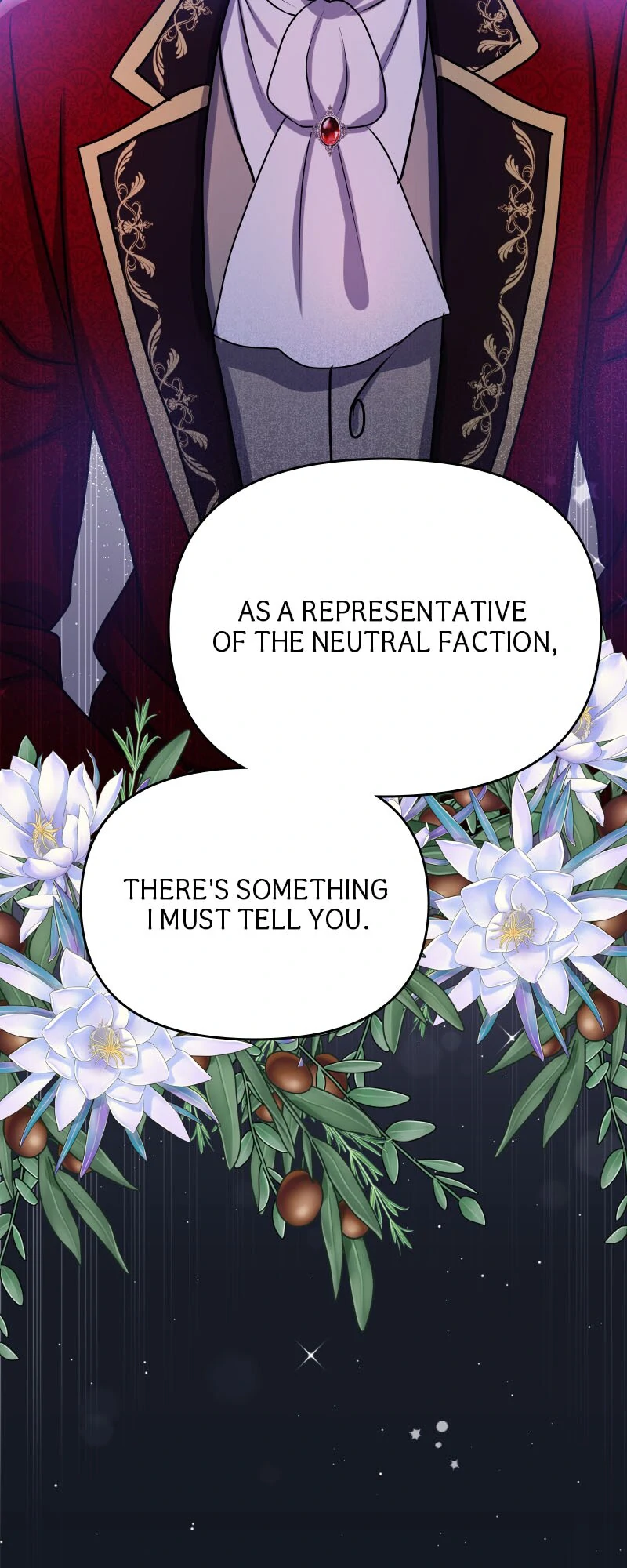 Once a Predator, Now a Sacrifice [Official] chapter 31 page 56