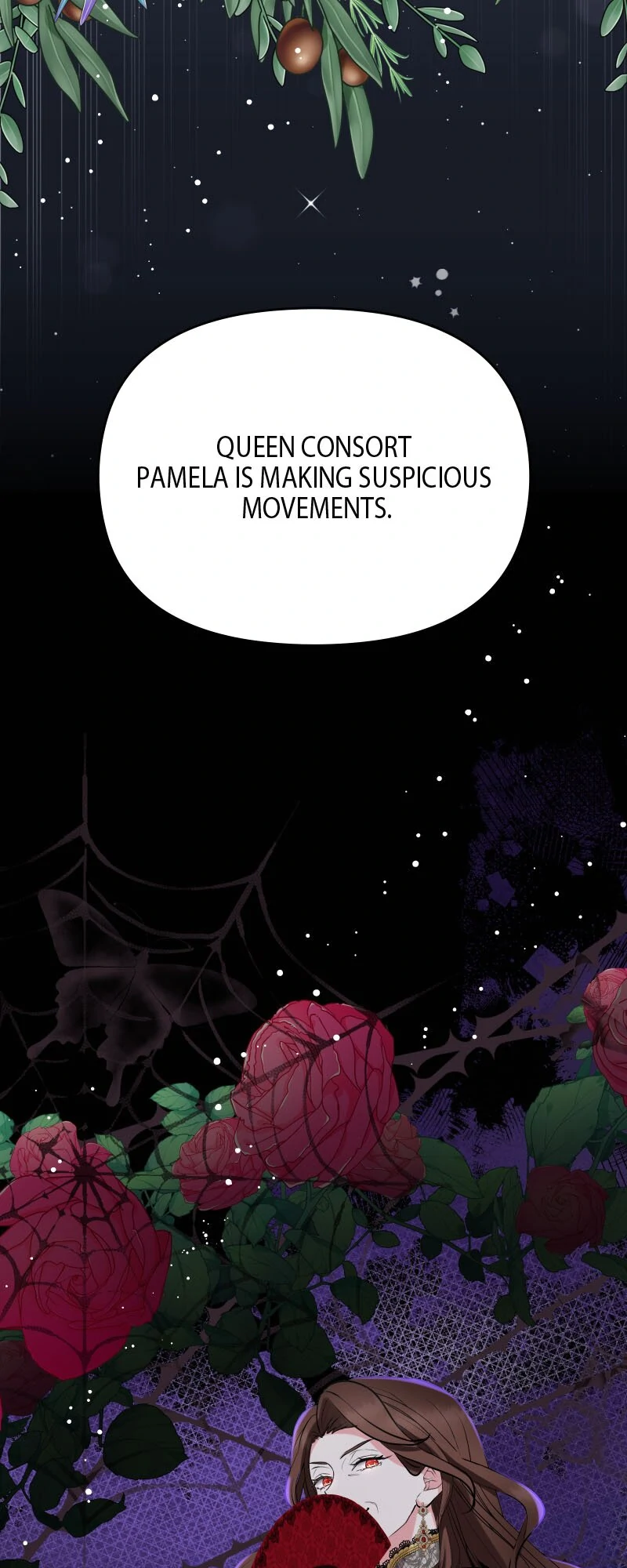 Once a Predator, Now a Sacrifice [Official] chapter 32 page 3