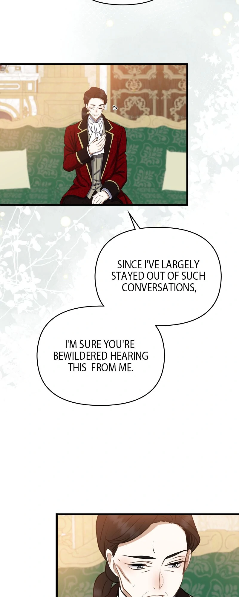 Once a Predator, Now a Sacrifice [Official] chapter 32 page 7