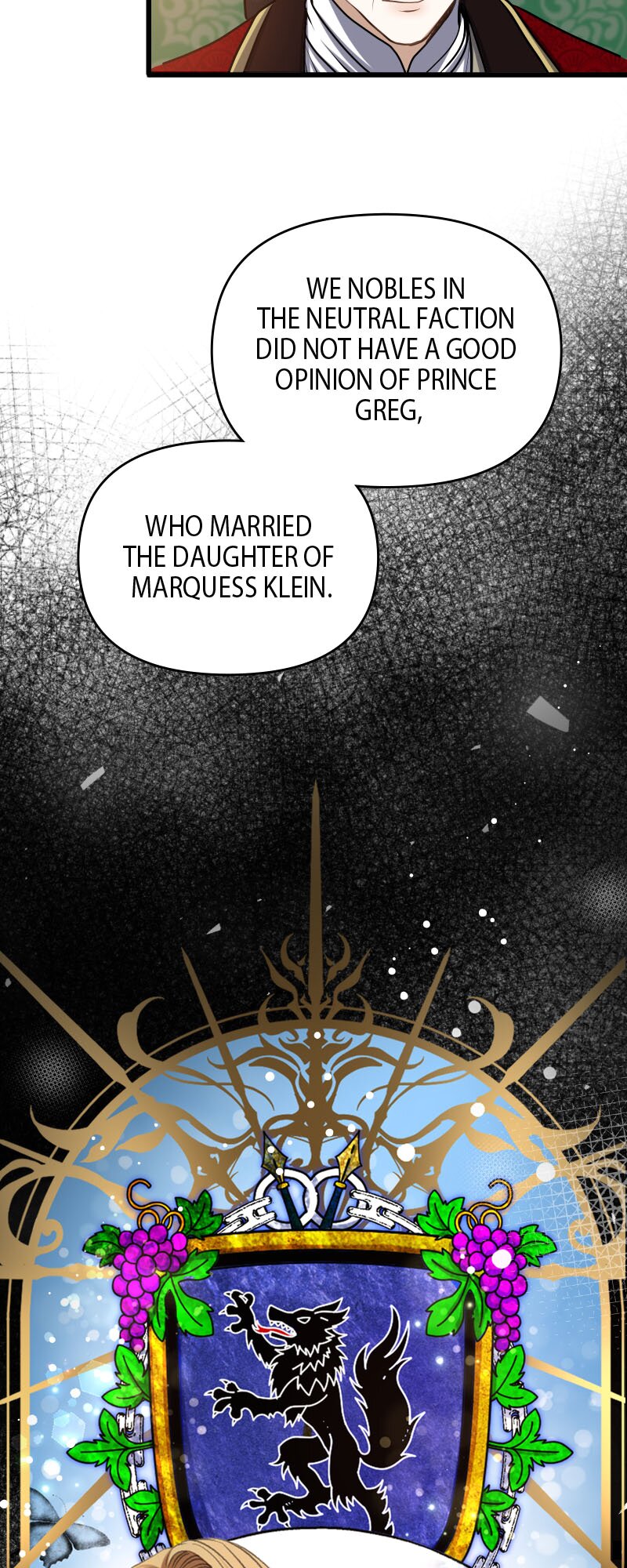 Once a Predator, Now a Sacrifice [Official] chapter 32 page 8