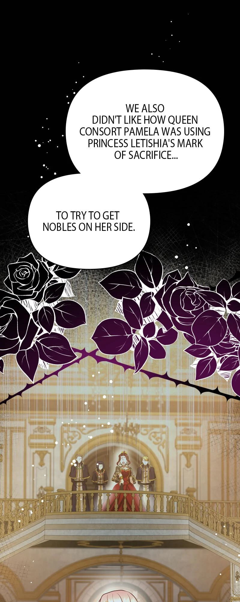 Once a Predator, Now a Sacrifice [Official] chapter 32 page 10