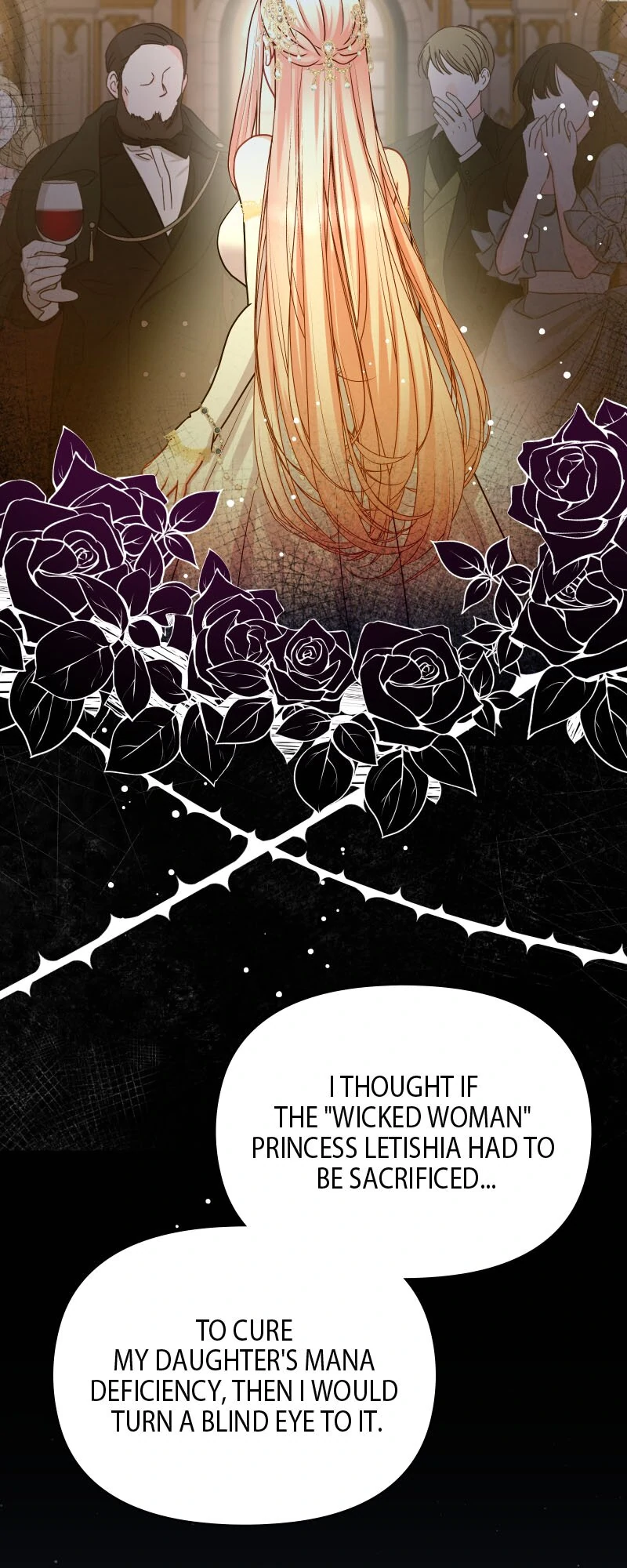 Once a Predator, Now a Sacrifice [Official] chapter 32 page 11