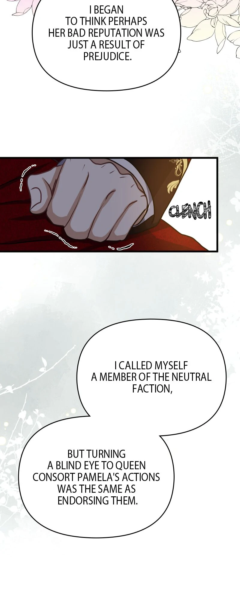 Once a Predator, Now a Sacrifice [Official] chapter 32 page 14