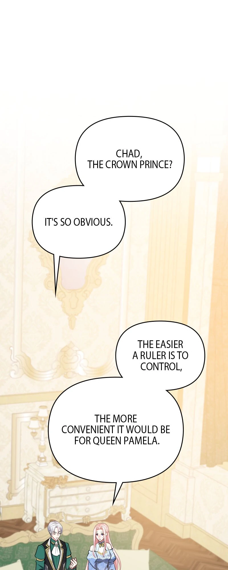 Once a Predator, Now a Sacrifice [Official] chapter 32 page 20