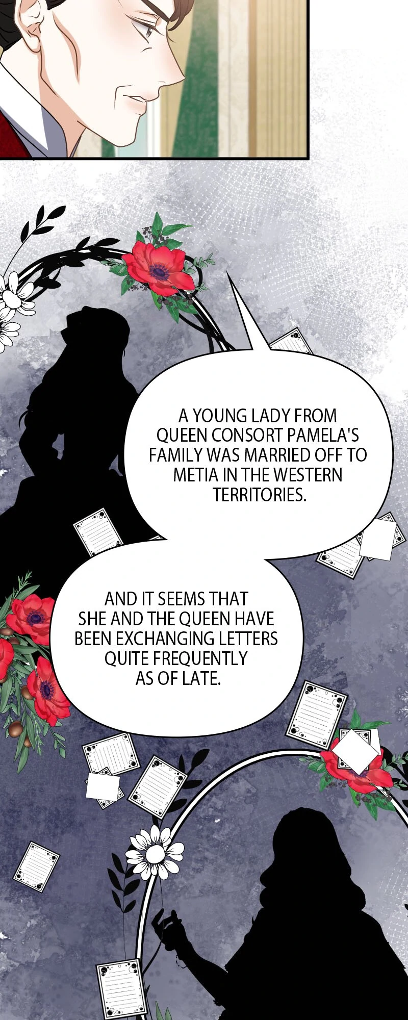 Once a Predator, Now a Sacrifice [Official] chapter 32 page 23